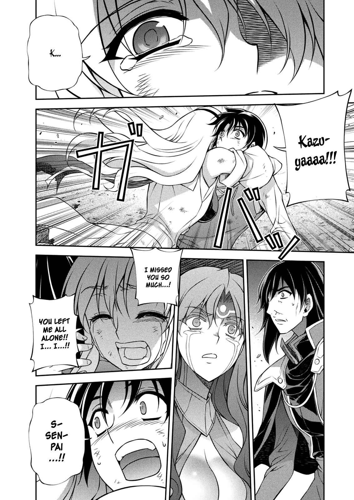 Freezing Chap 215 - Next Chap 216