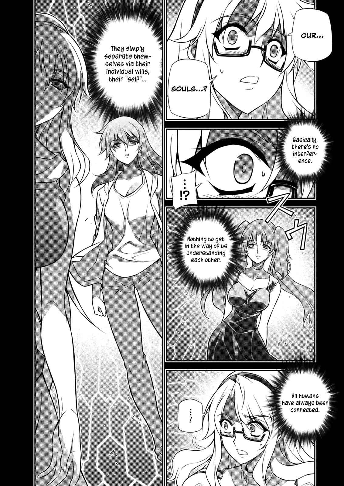 Freezing Chap 215 - Next Chap 216