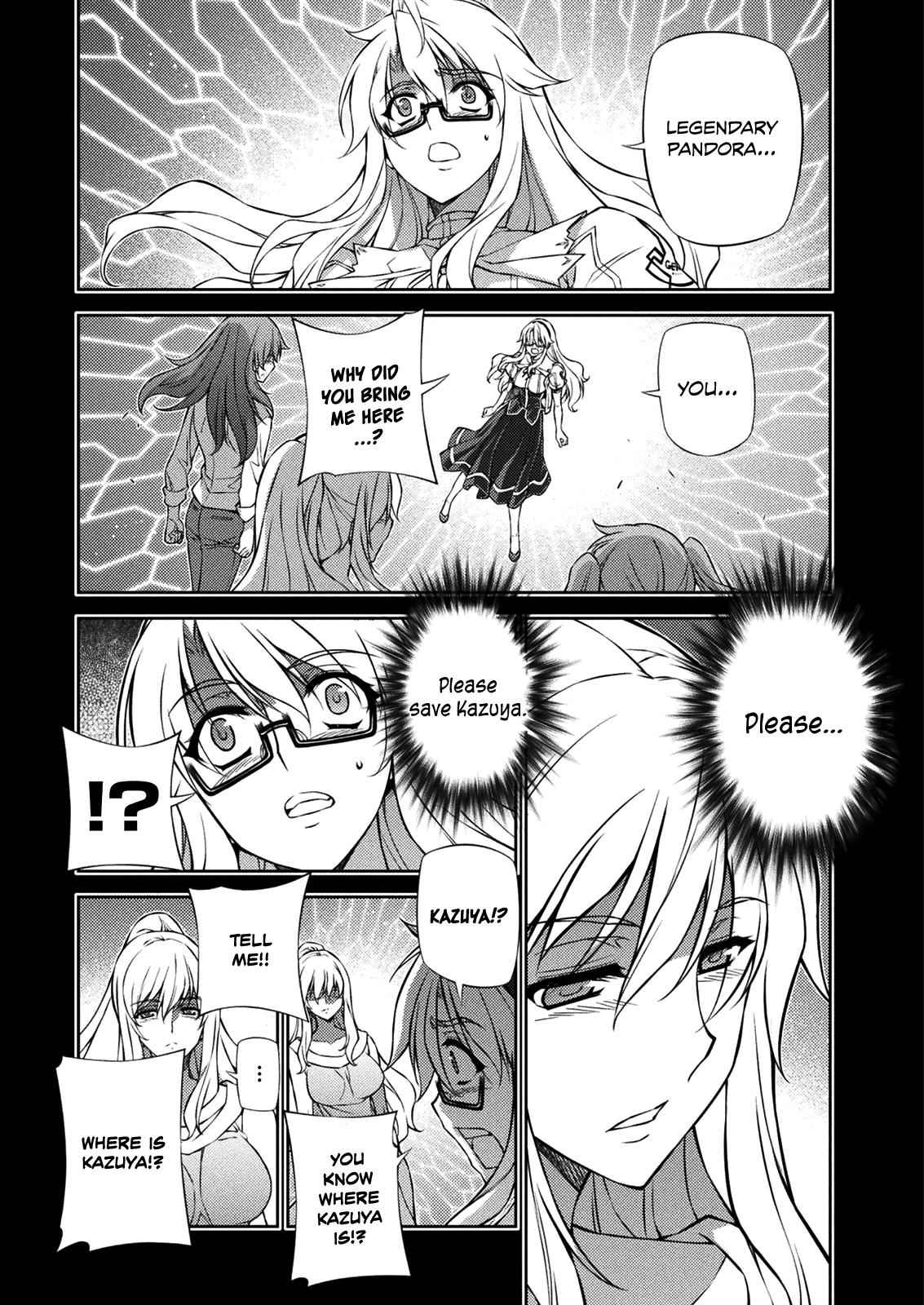 Freezing Chap 215 - Next Chap 216