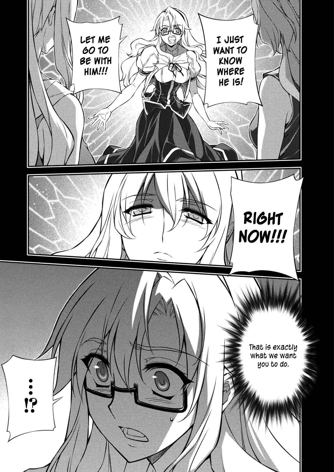 Freezing Chap 215 - Next Chap 216