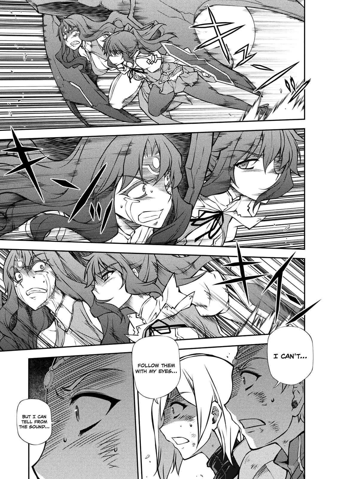 Freezing Chap 216 - Next Chap 217