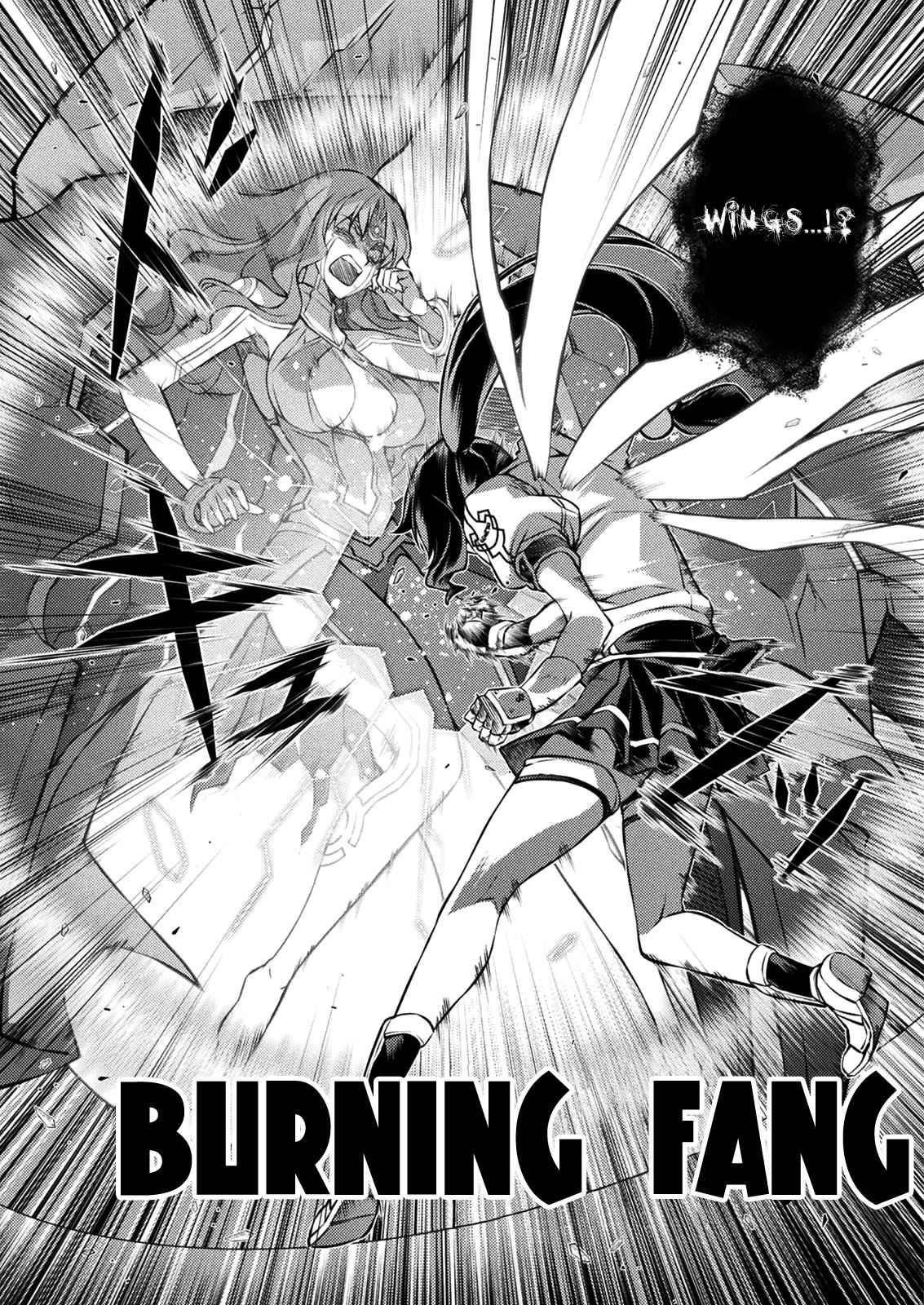 Freezing Chap 216 - Next Chap 217