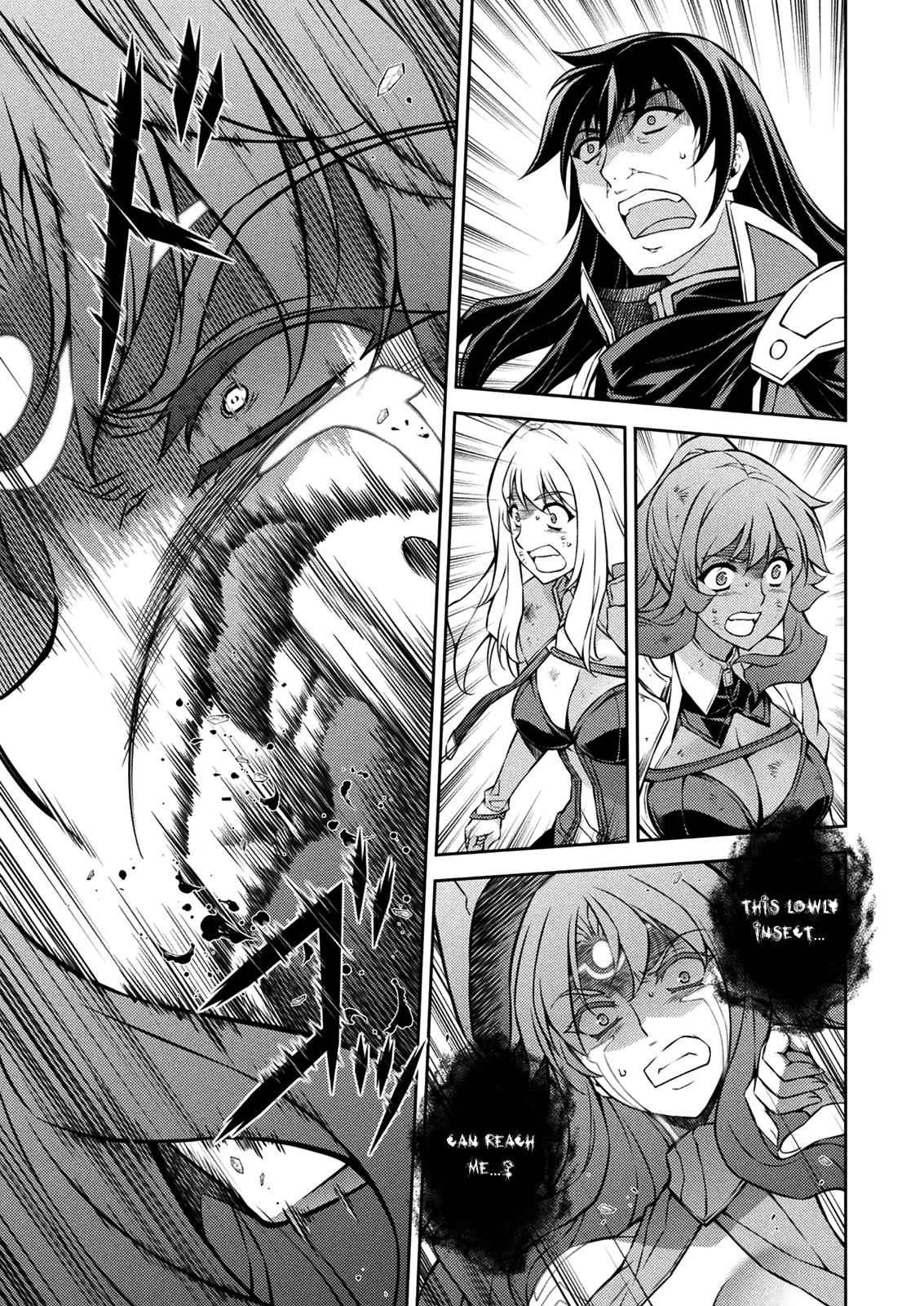 Freezing Chap 216 - Next Chap 217