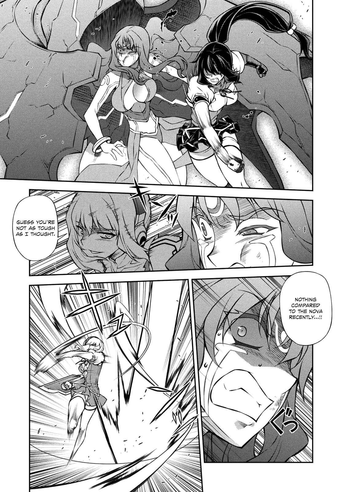 Freezing Chap 216 - Next Chap 217