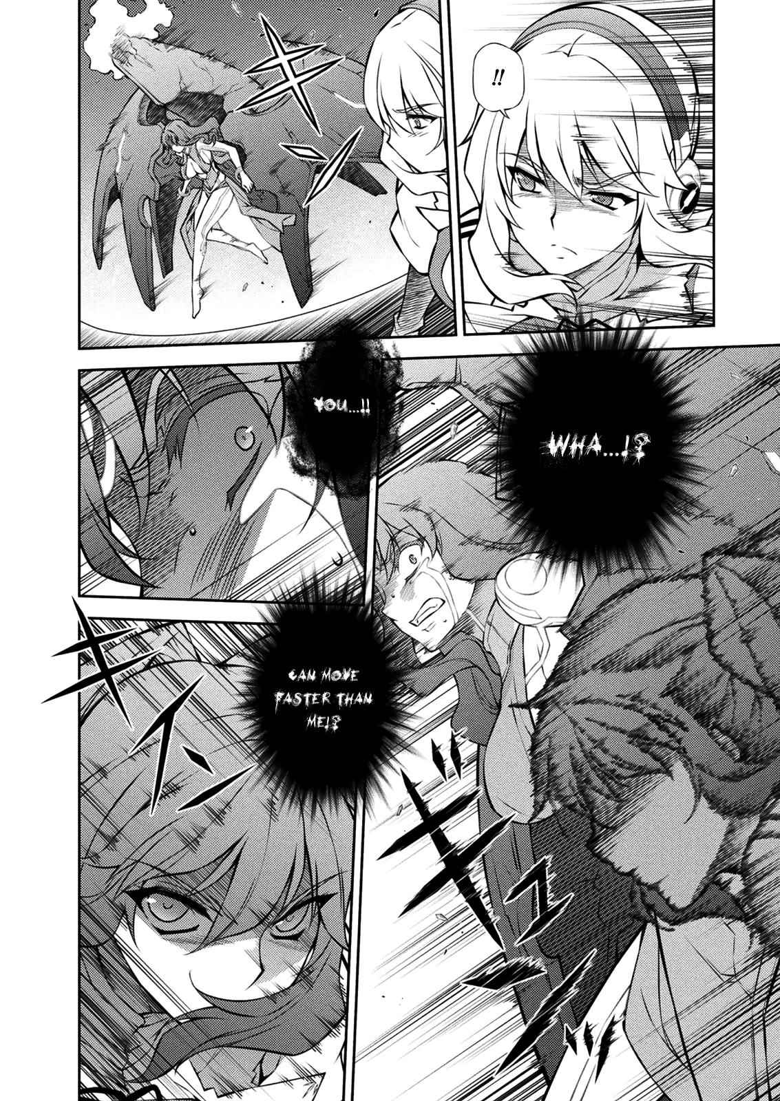 Freezing Chap 216 - Next Chap 217