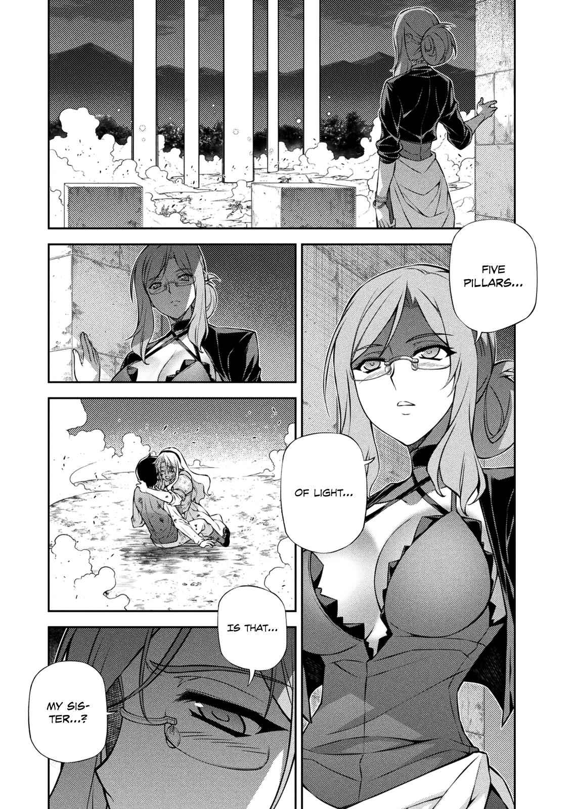 Freezing Chap 216 - Next Chap 217