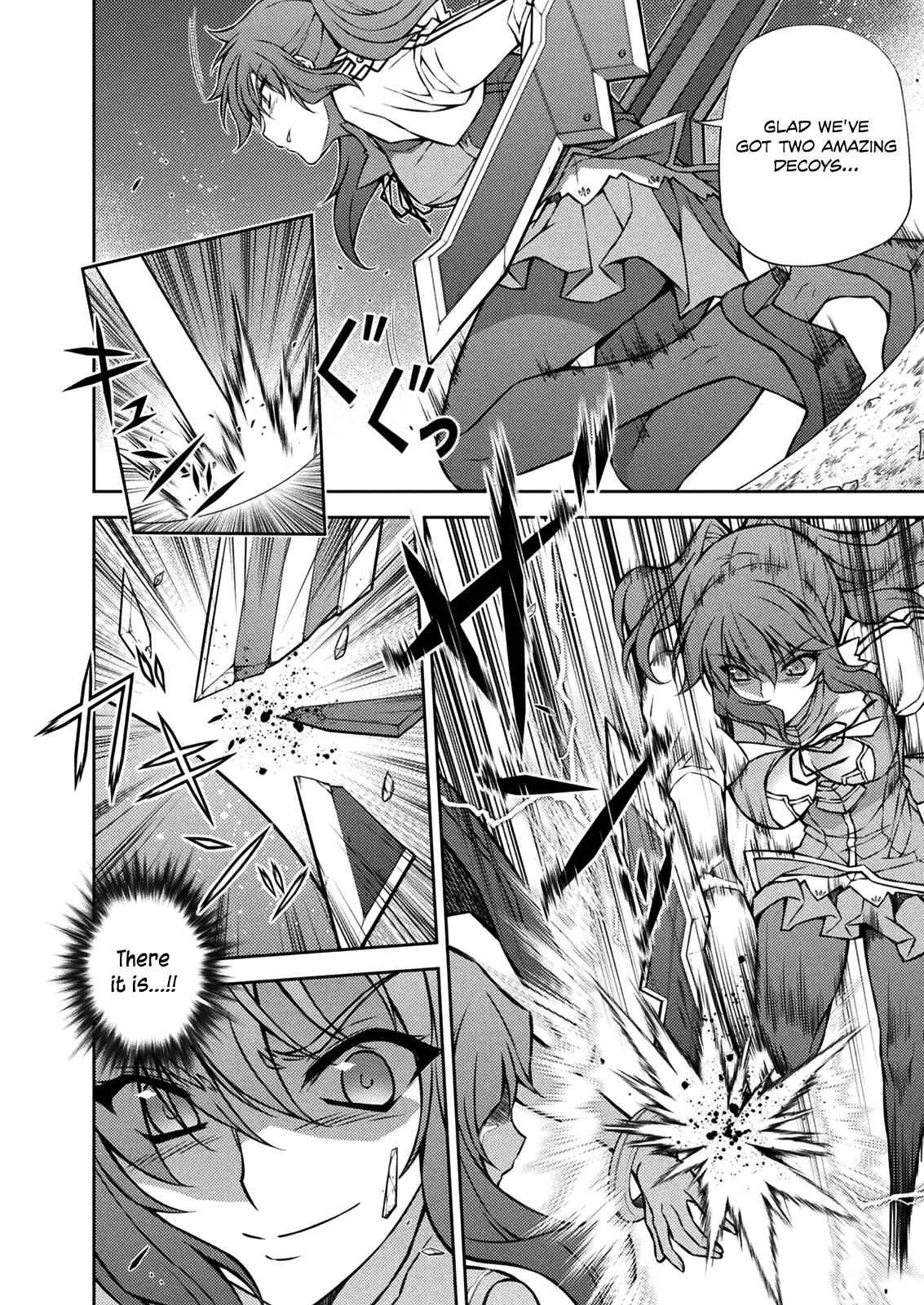 Freezing Chap 216 - Next Chap 217