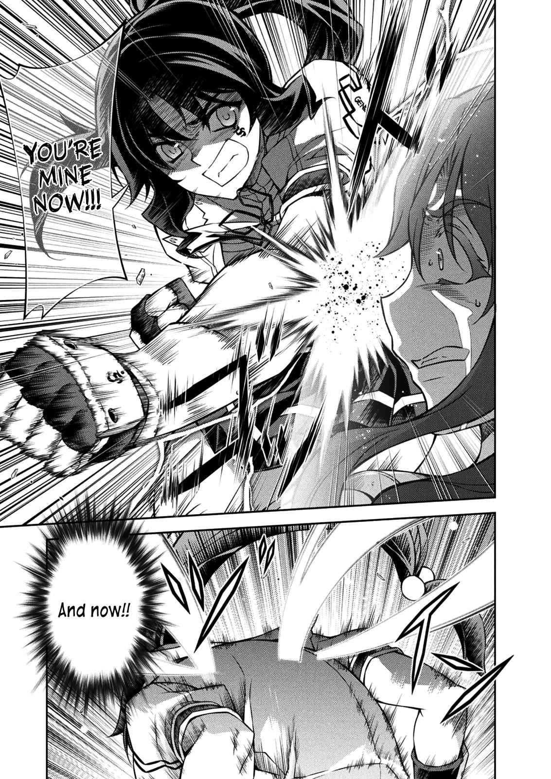 Freezing Chap 216 - Next Chap 217