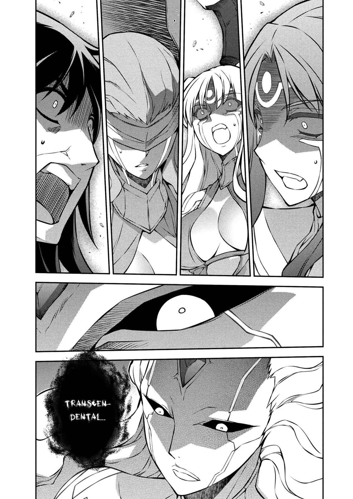 Freezing Chap 216 - Next Chap 217