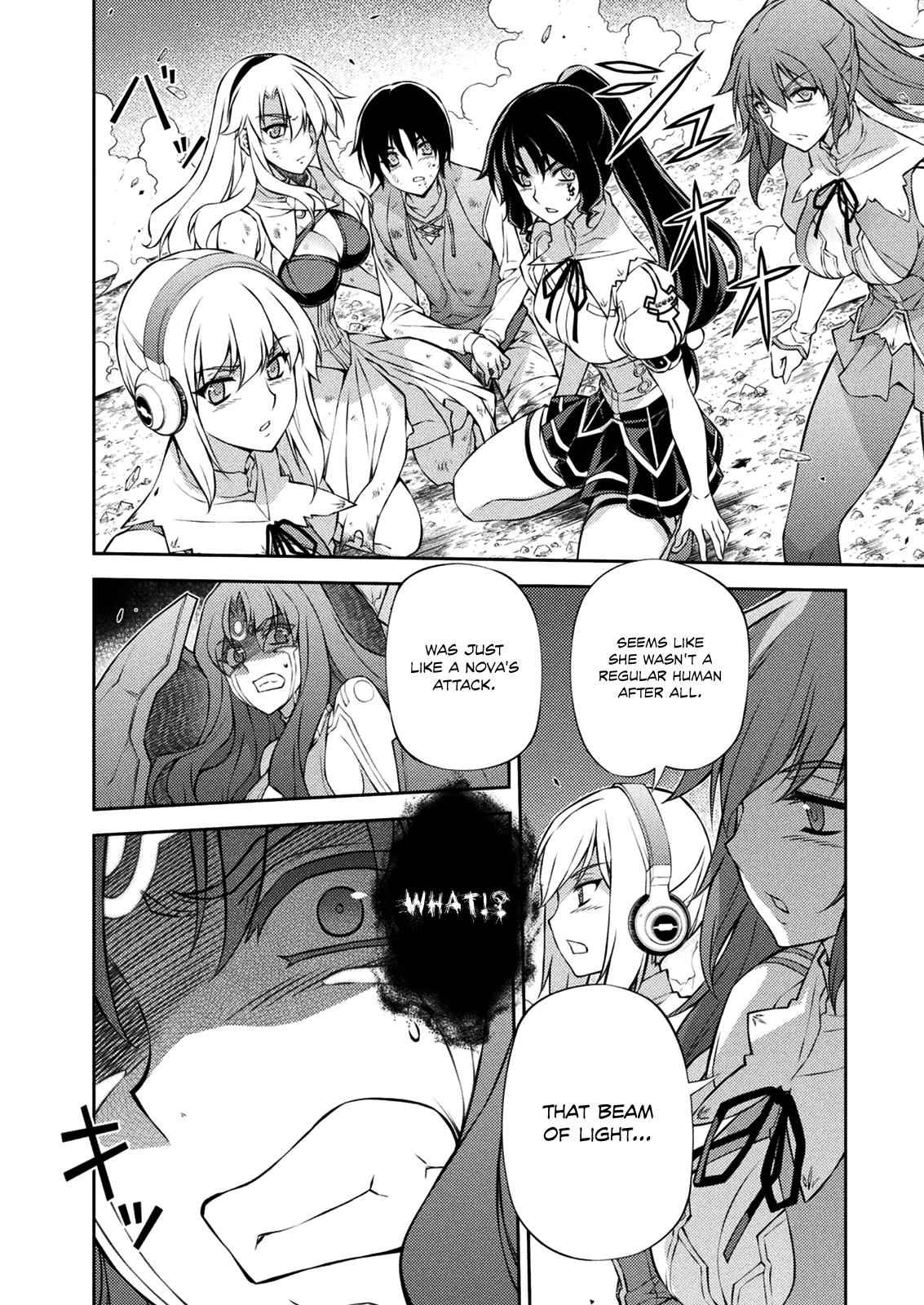 Freezing Chap 216 - Next Chap 217