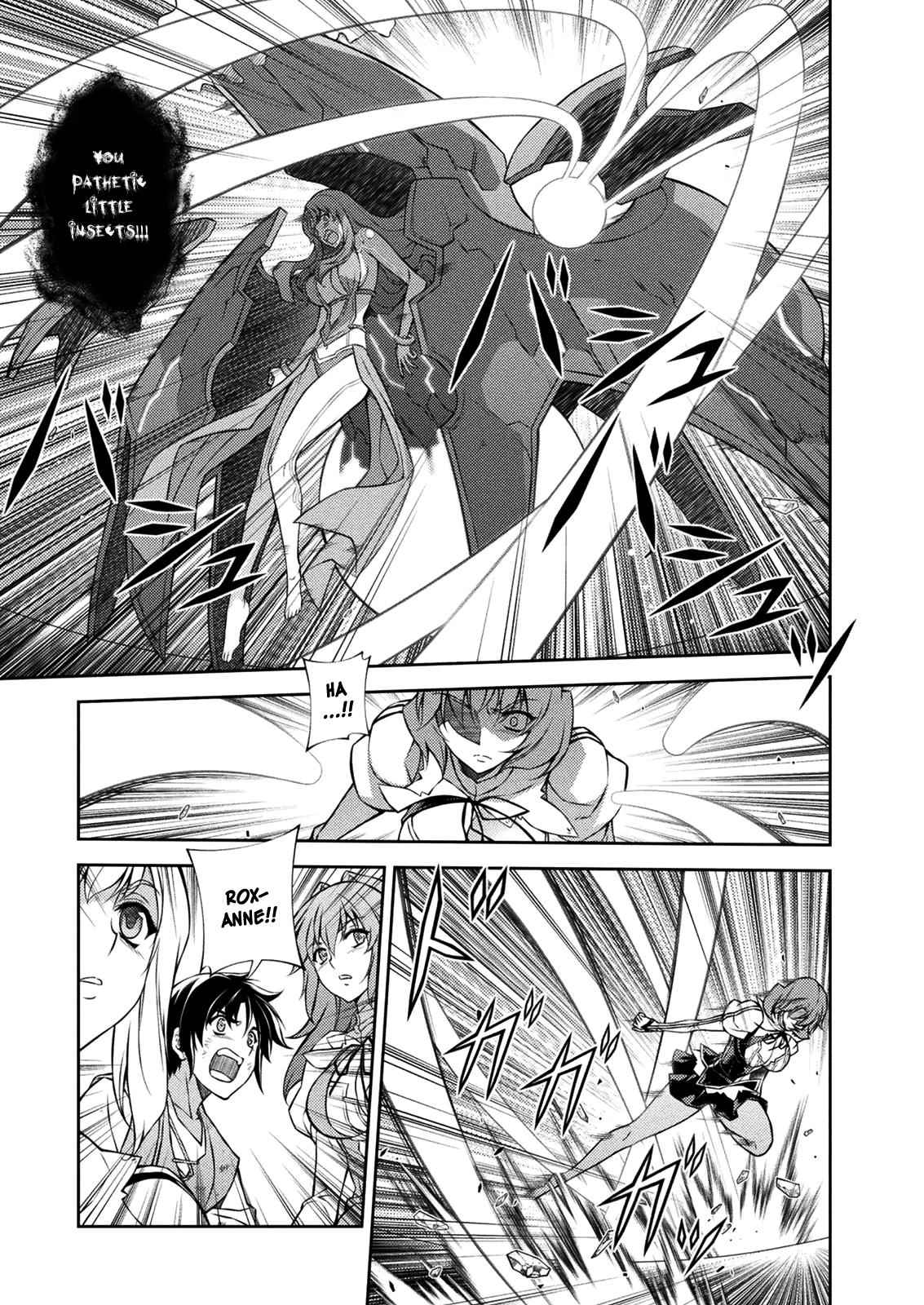 Freezing Chap 216 - Next Chap 217