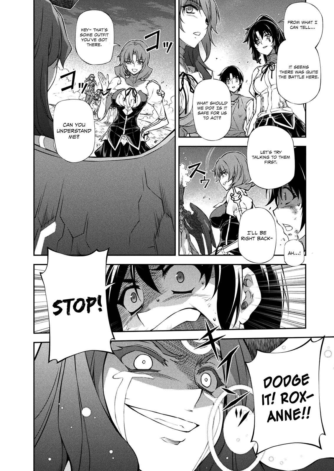 Freezing Chap 216 - Next Chap 217