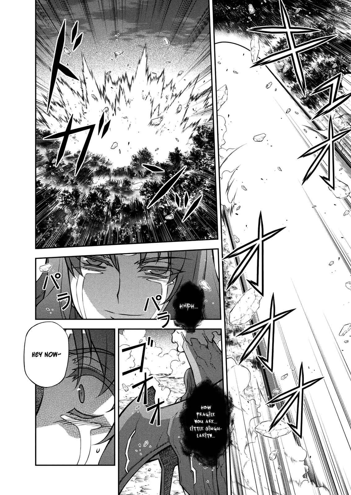 Freezing Chap 216 - Next Chap 217