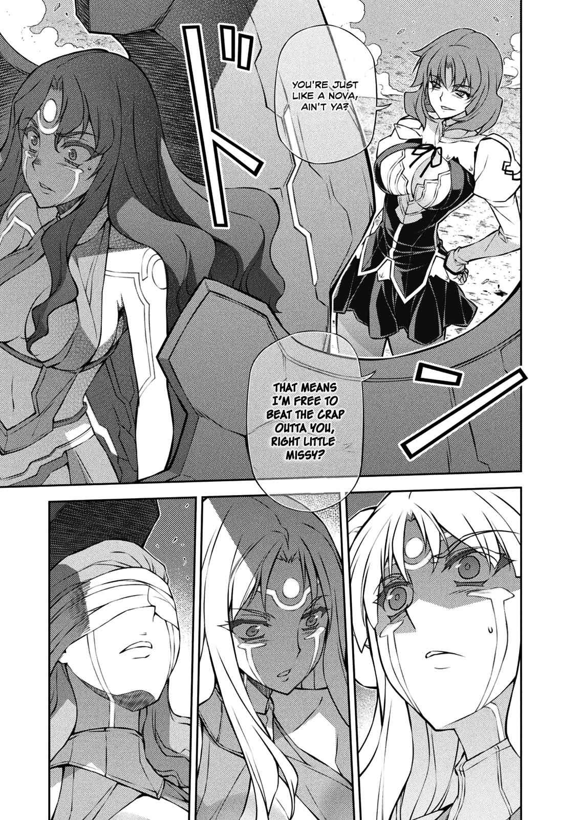 Freezing Chap 216 - Next Chap 217