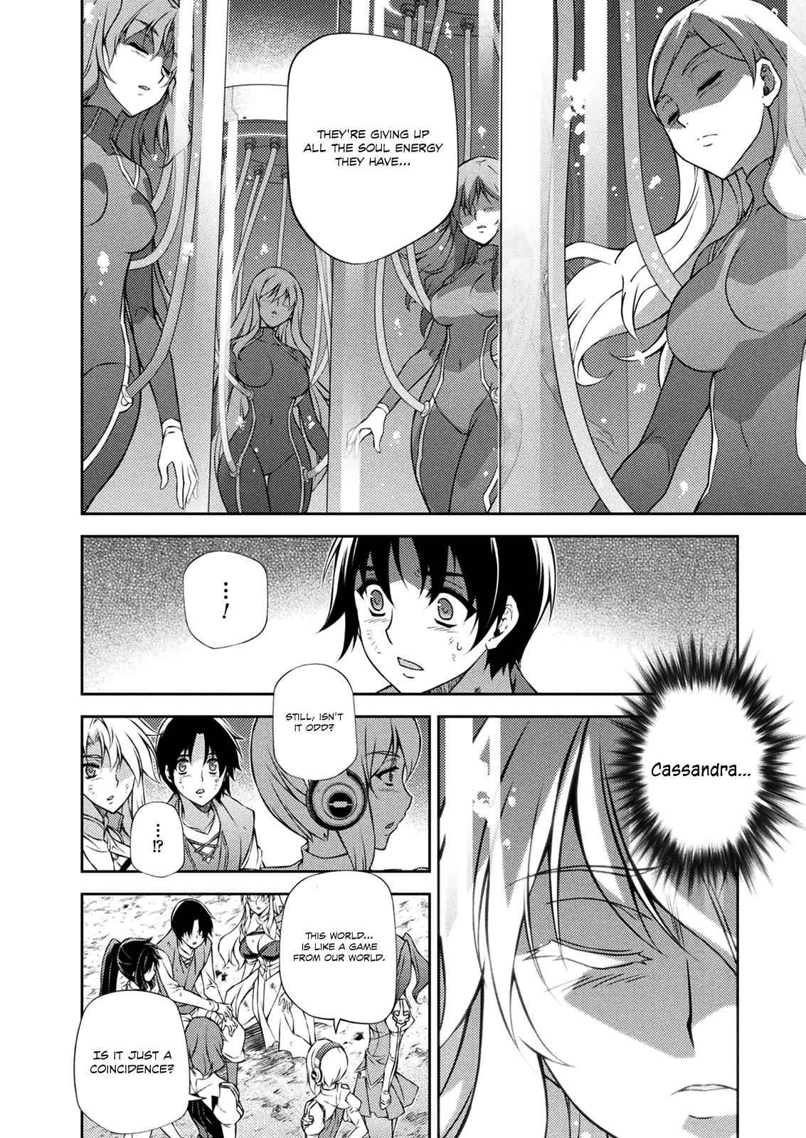 Freezing Chap 216 - Next Chap 217