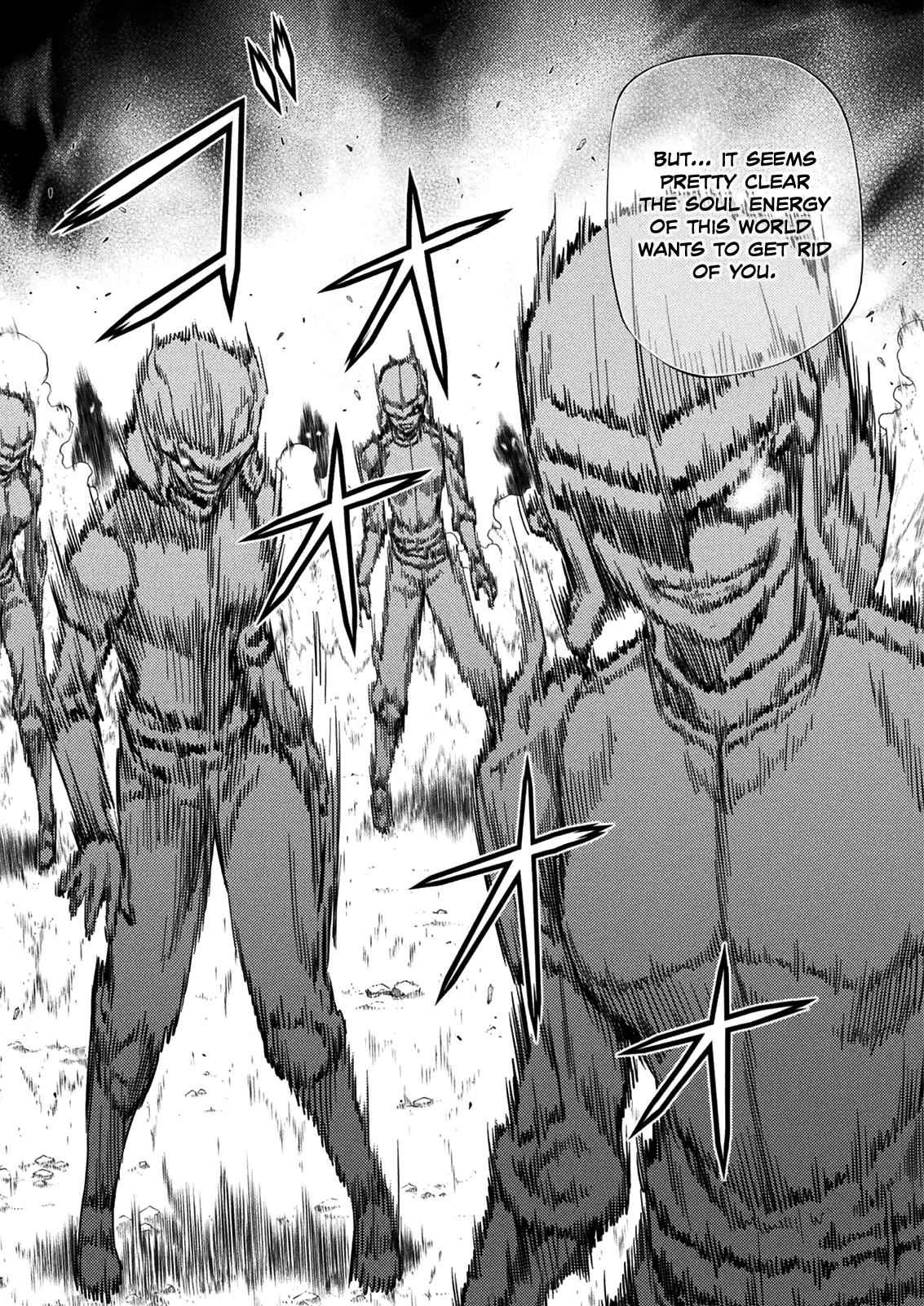 Freezing Chap 216 - Next Chap 217