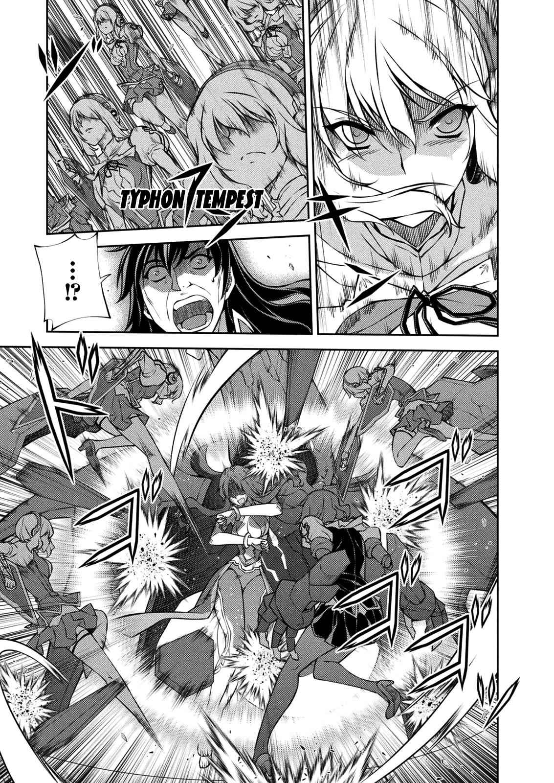 Freezing Chap 216 - Next Chap 217