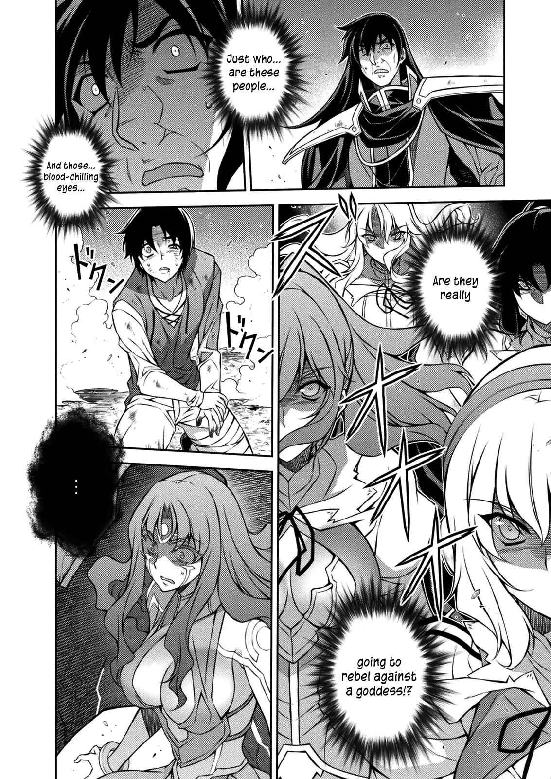 Freezing Chap 216 - Next Chap 217