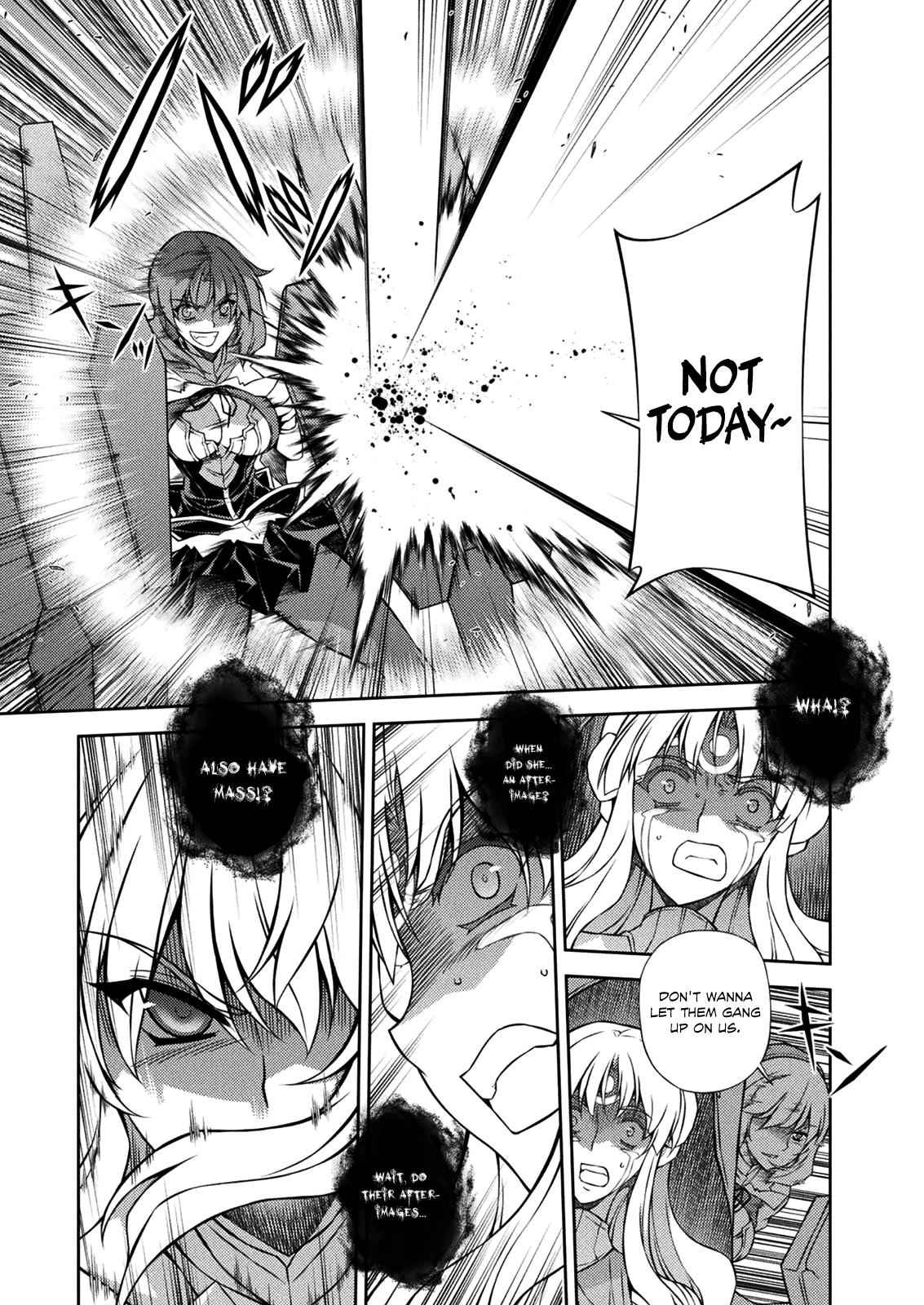 Freezing Chap 216 - Next Chap 217