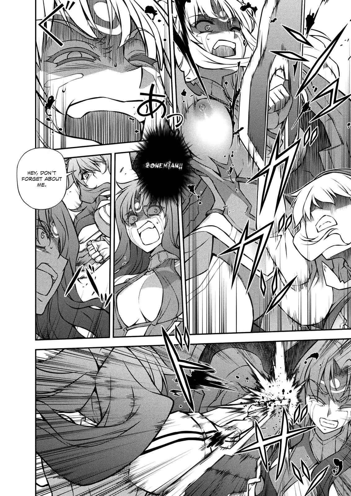 Freezing Chap 216 - Next Chap 217