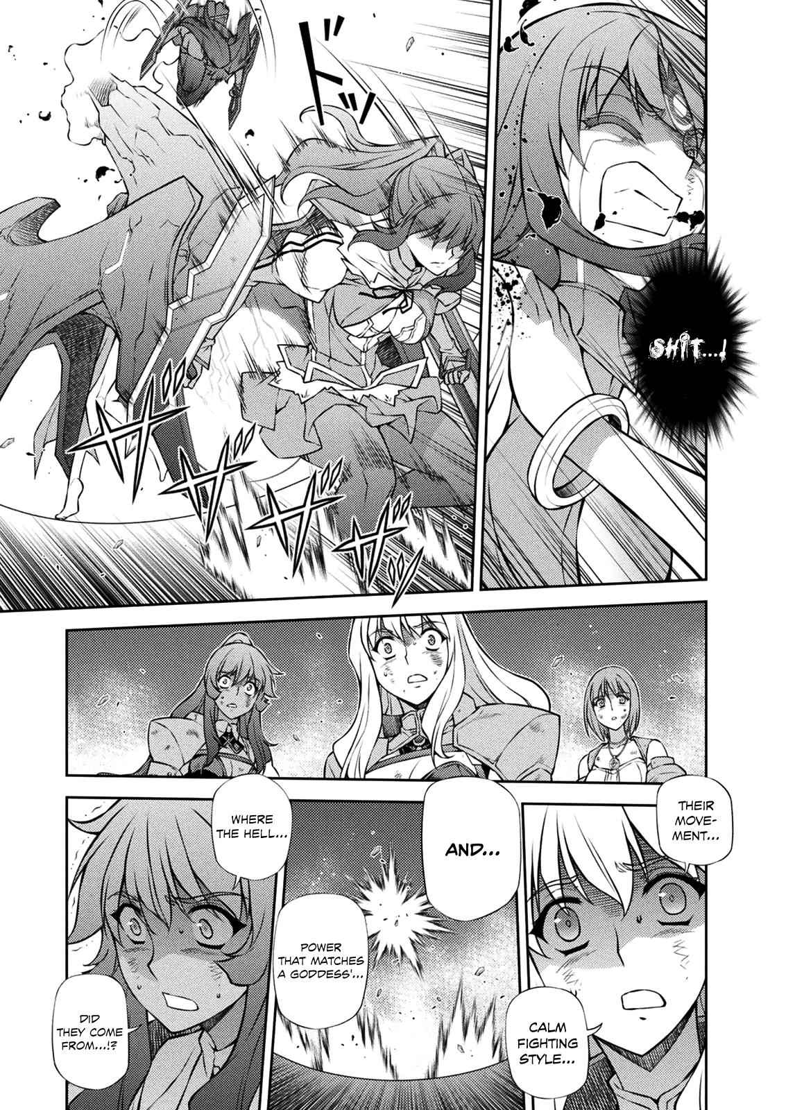 Freezing Chap 216 - Next Chap 217