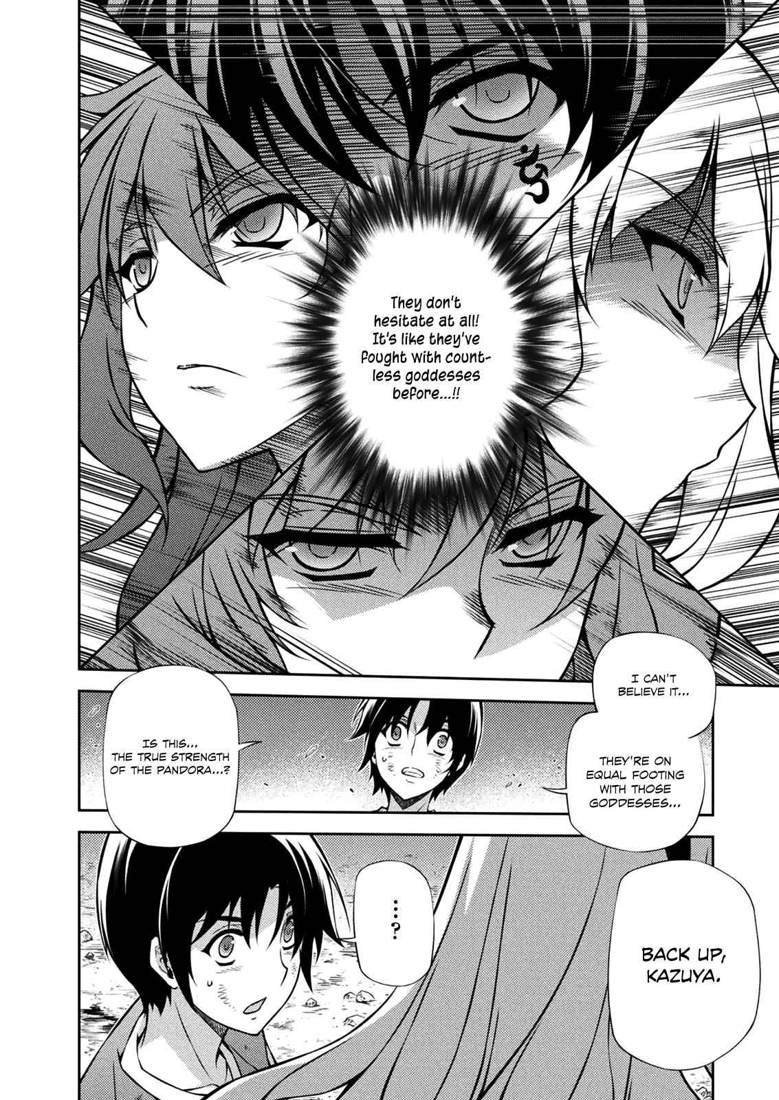 Freezing Chap 216 - Next Chap 217