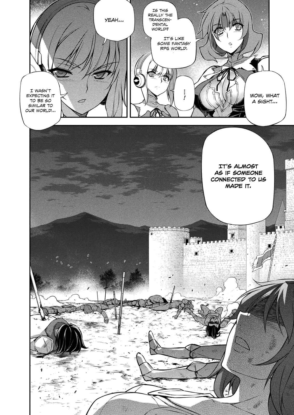 Freezing Chap 216 - Next Chap 217