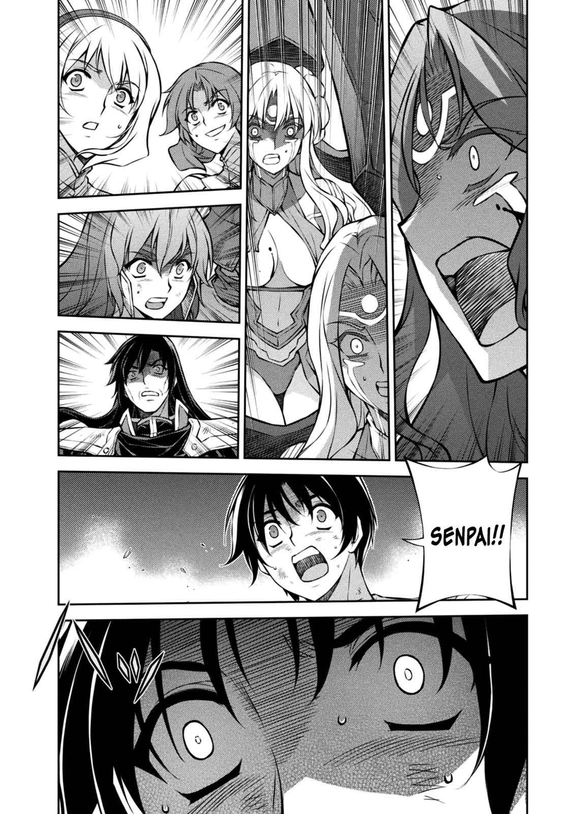 Freezing Chap 218 - Next Chap 219
