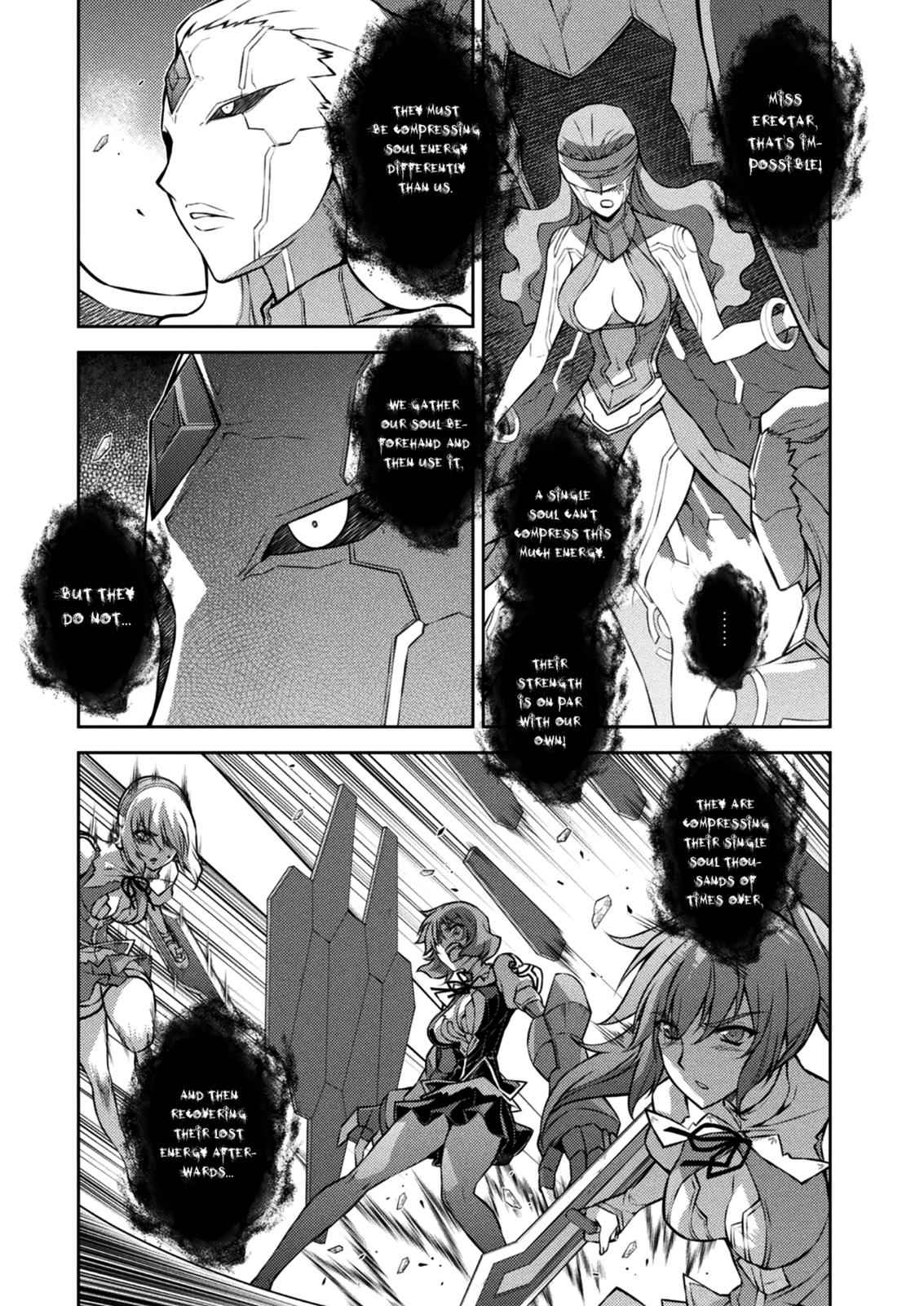 Freezing Chap 218 - Next Chap 219