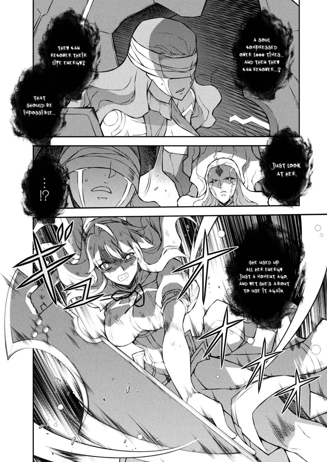 Freezing Chap 218 - Next Chap 219