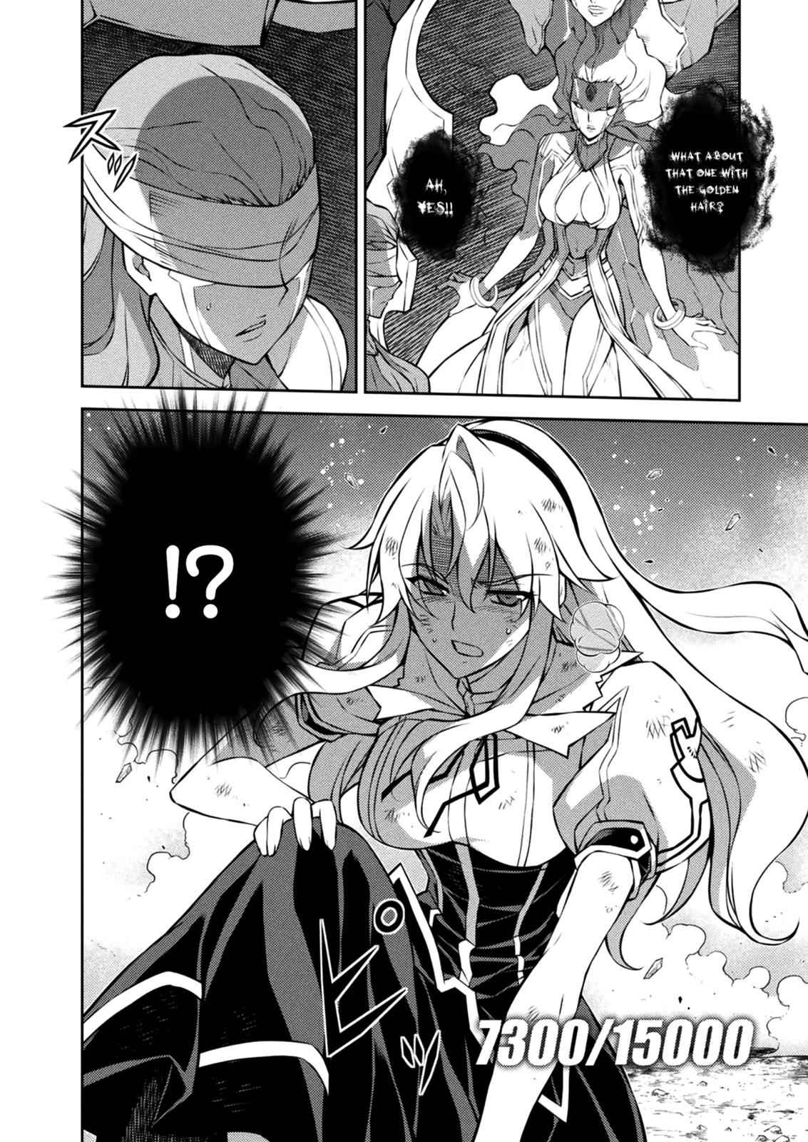 Freezing Chap 218 - Next Chap 219