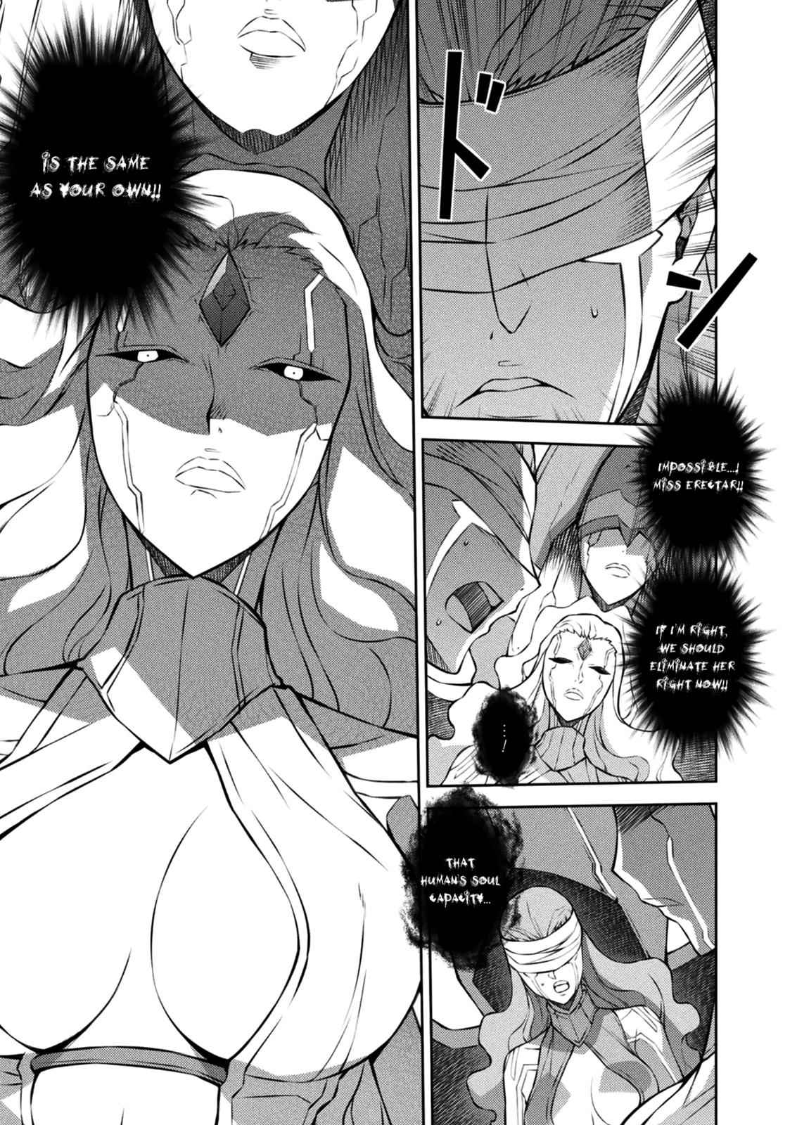 Freezing Chap 218 - Next Chap 219