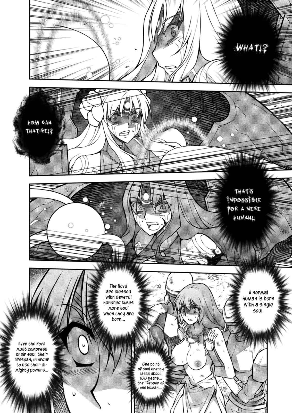 Freezing Chap 218 - Next Chap 219