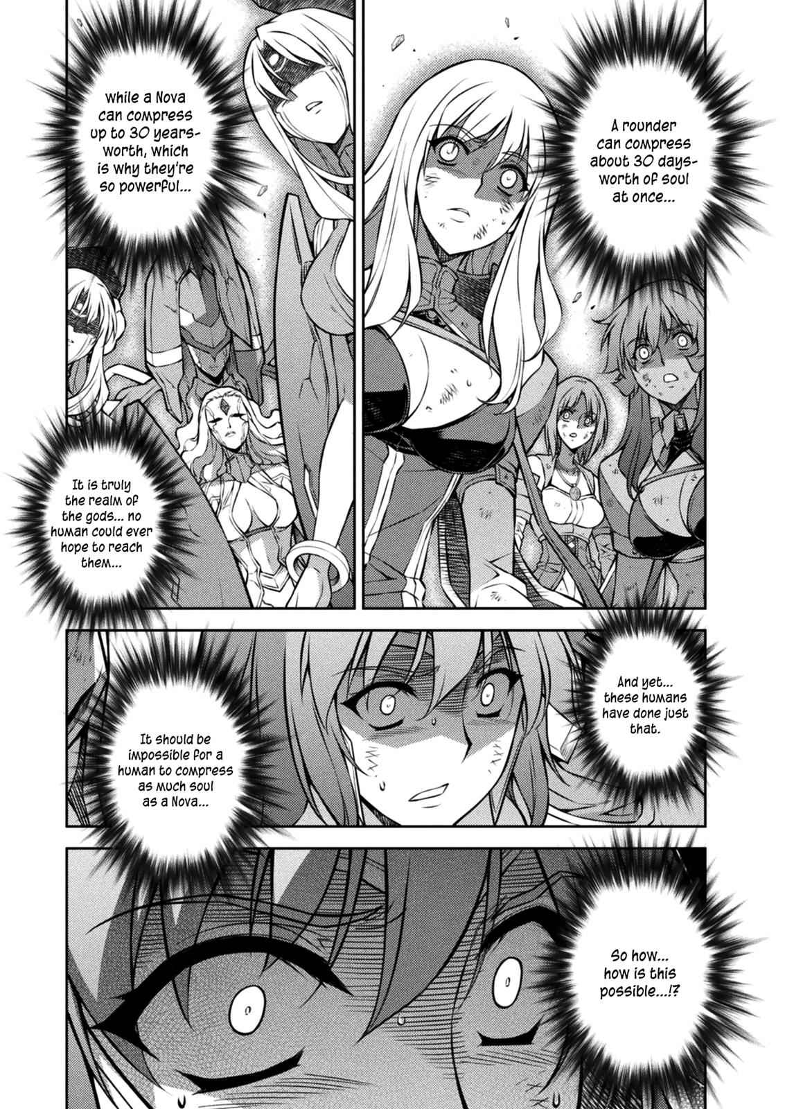 Freezing Chap 218 - Next Chap 219
