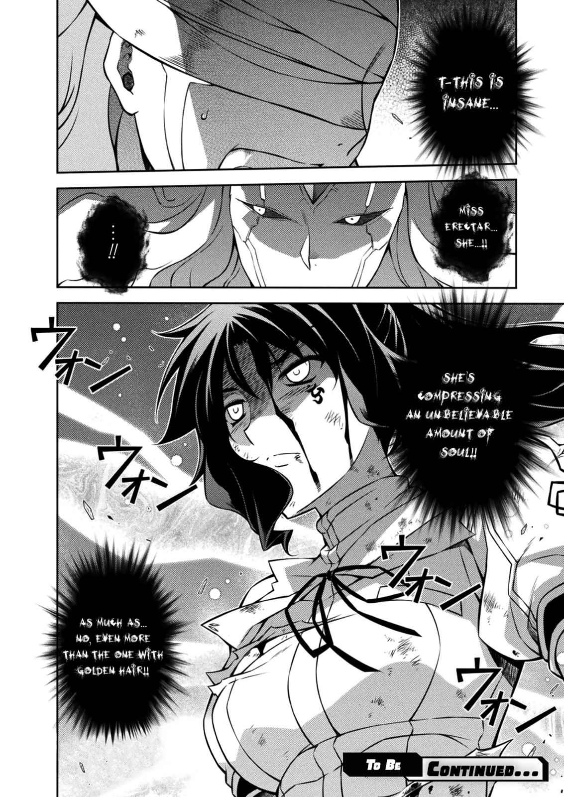 Freezing Chap 218 - Next Chap 219