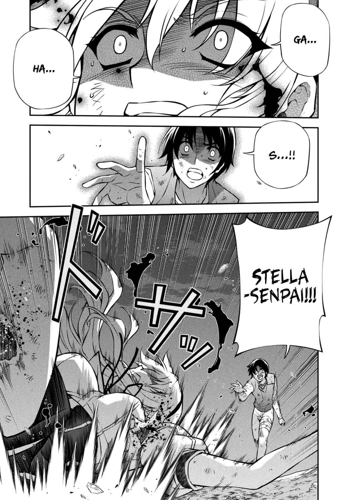 Freezing Chap 218 - Next Chap 219