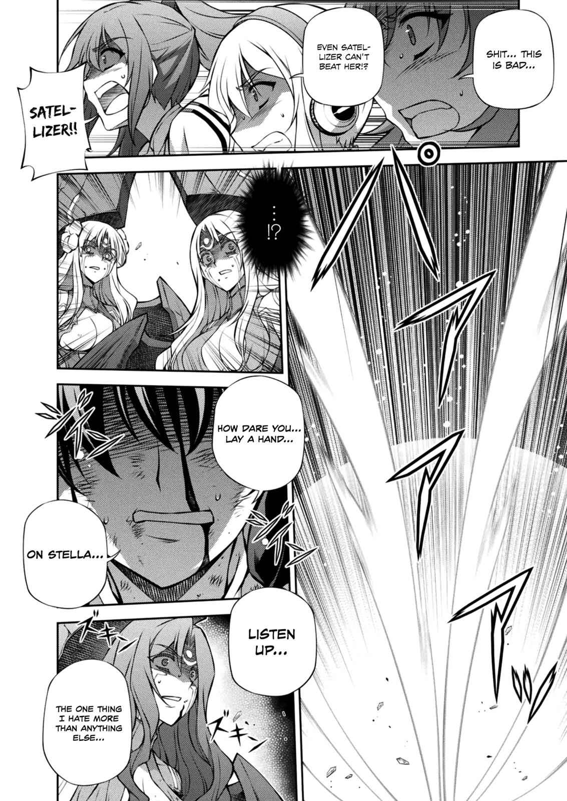 Freezing Chap 218 - Next Chap 219