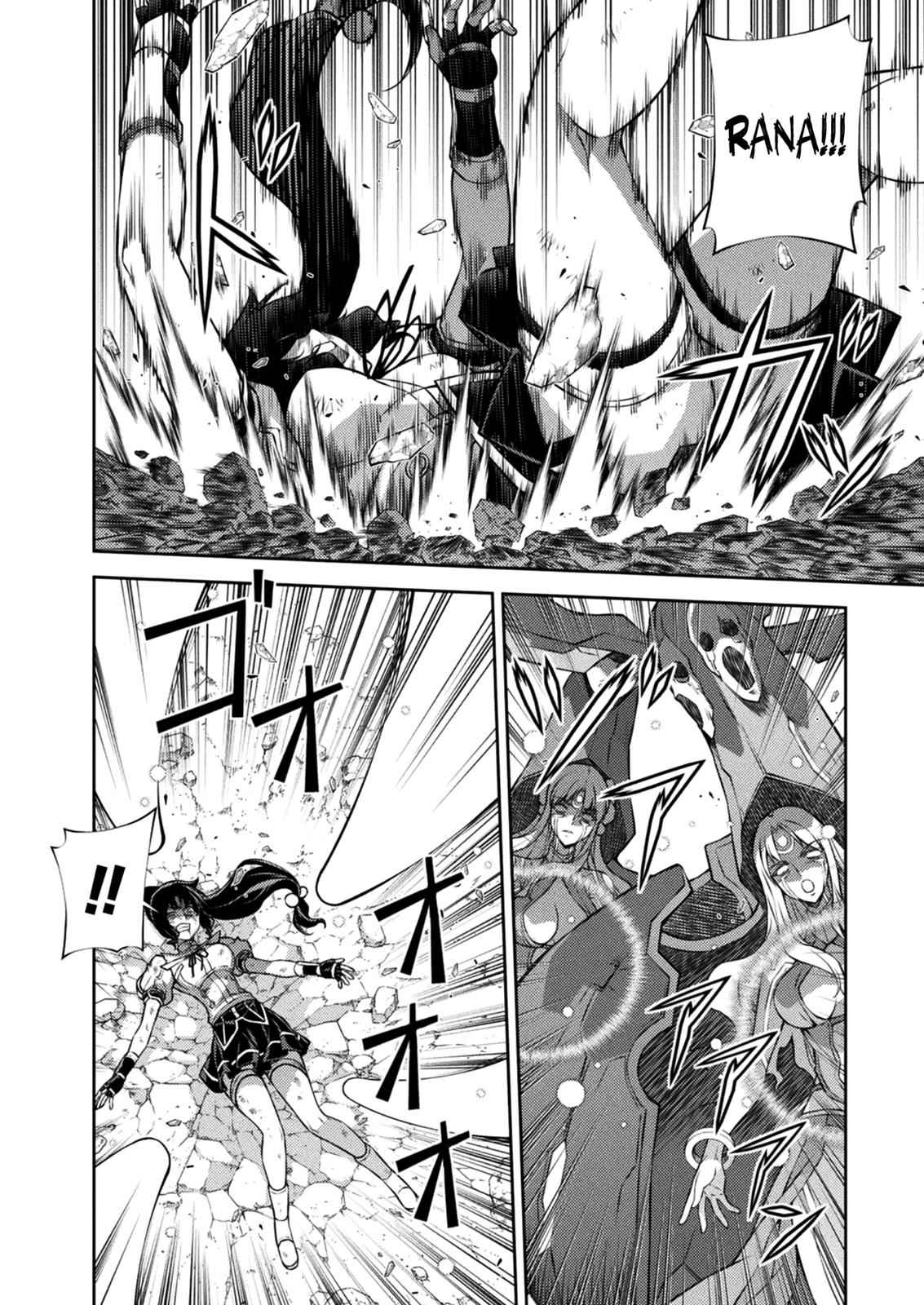 Freezing Chap 218 - Next Chap 219