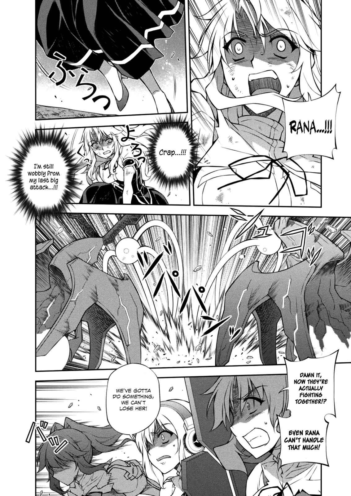 Freezing Chap 218 - Next Chap 219