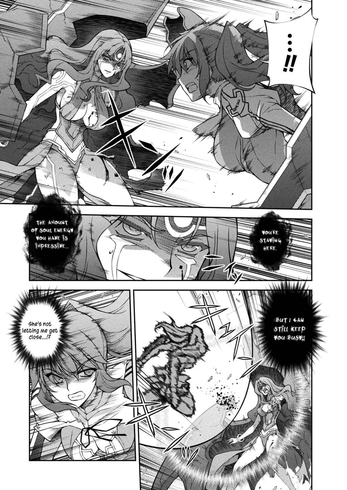 Freezing Chap 218 - Next Chap 219