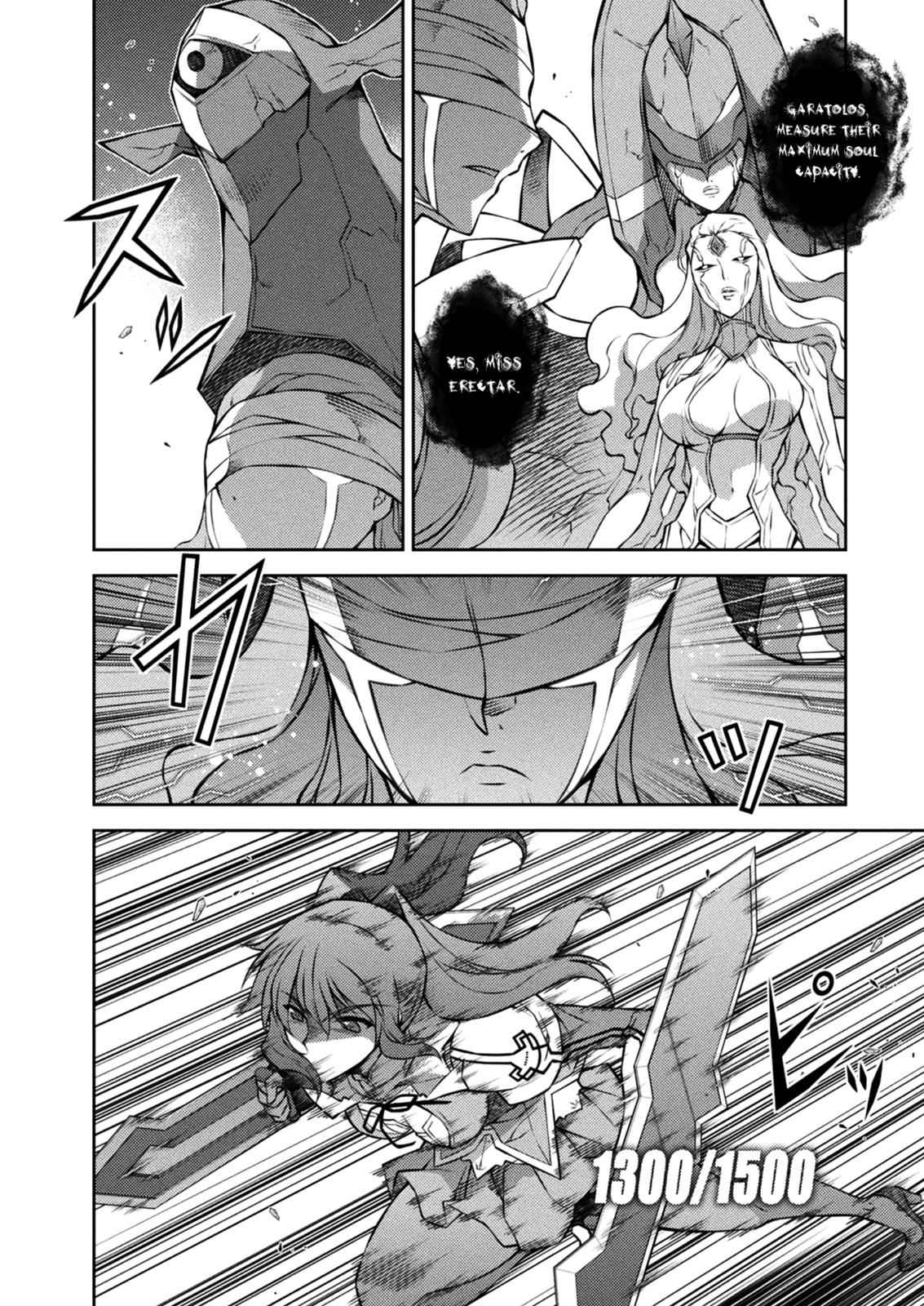 Freezing Chap 218 - Next Chap 219