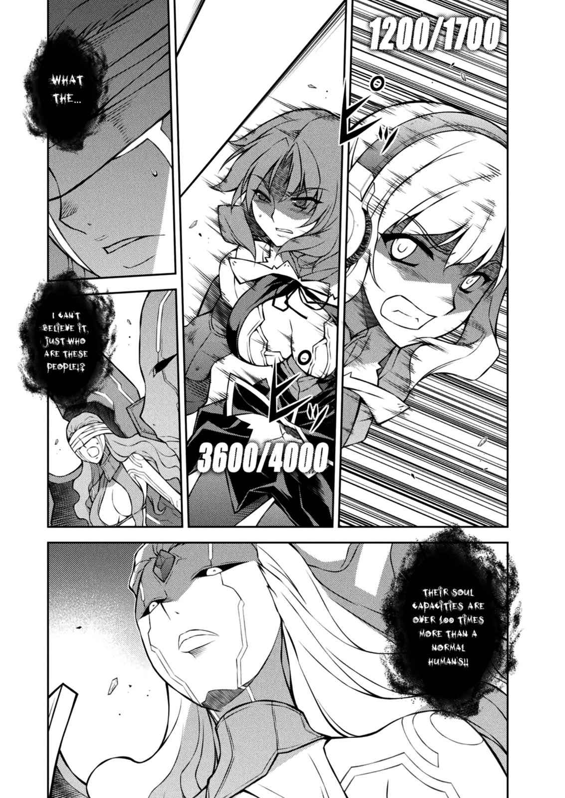 Freezing Chap 218 - Next Chap 219