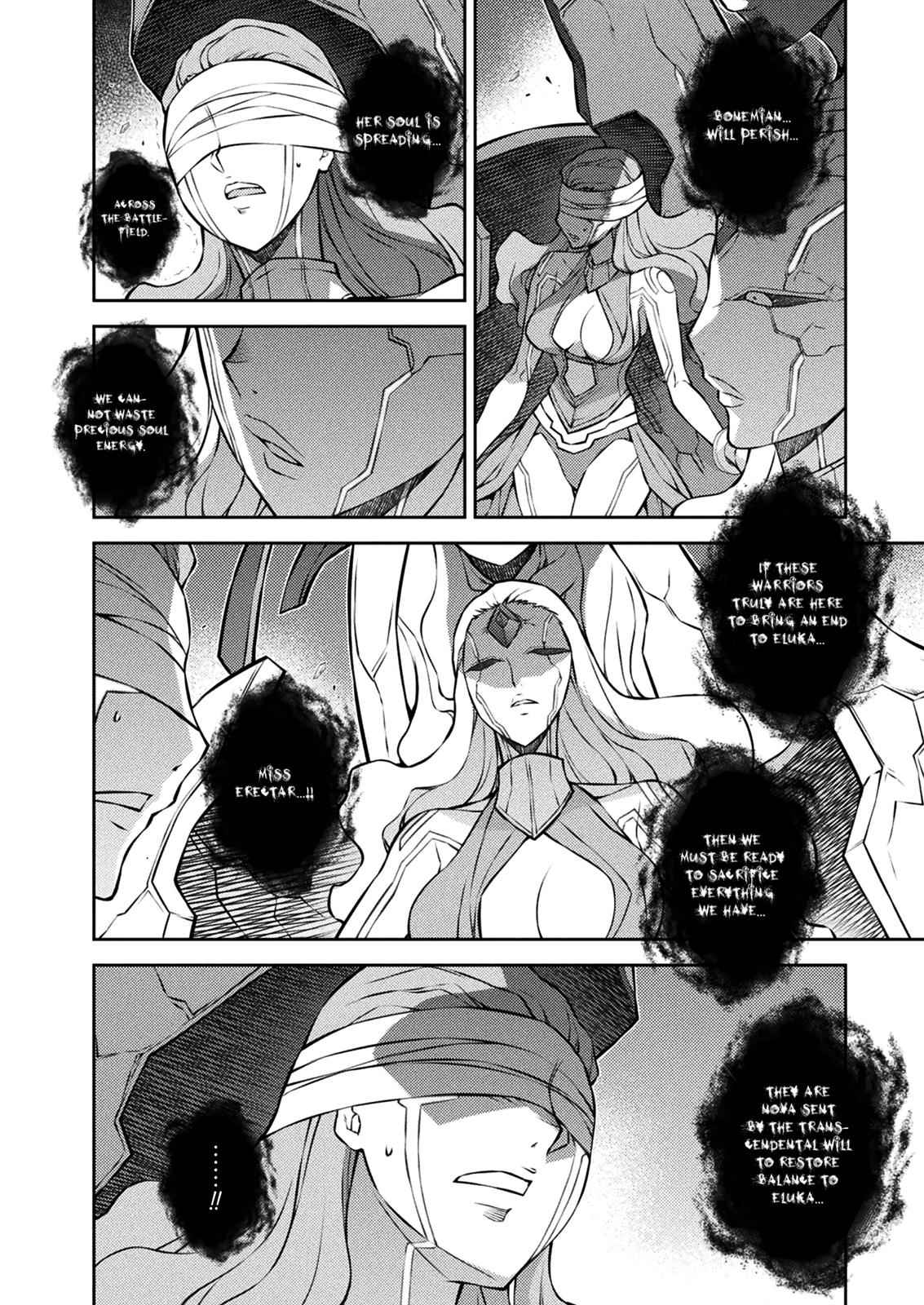 Freezing Chap 219 - Next Chap 220