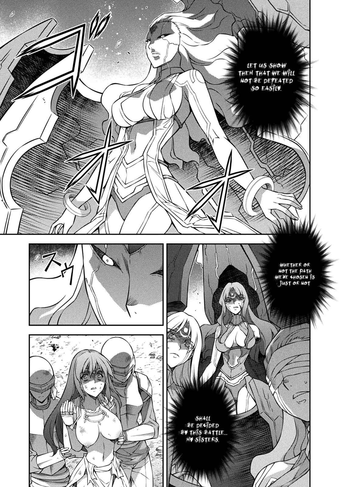 Freezing Chap 219 - Next Chap 220