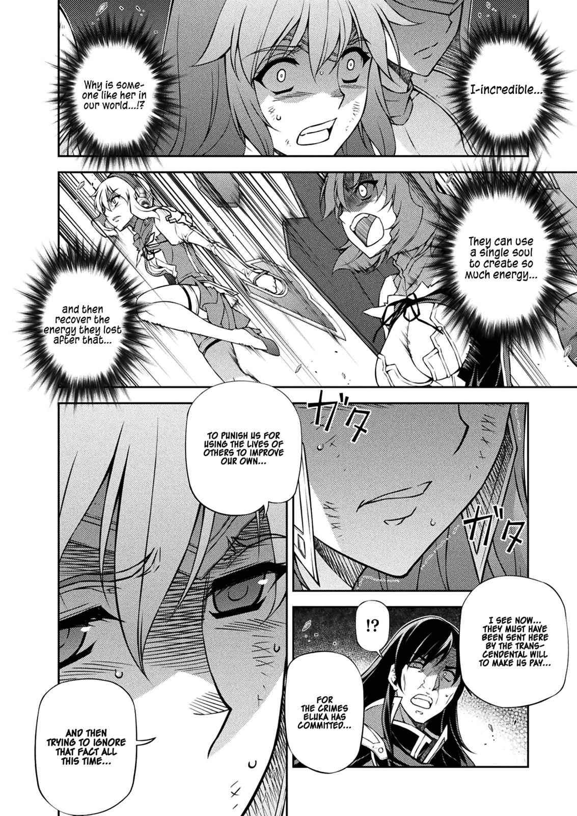 Freezing Chap 219 - Next Chap 220