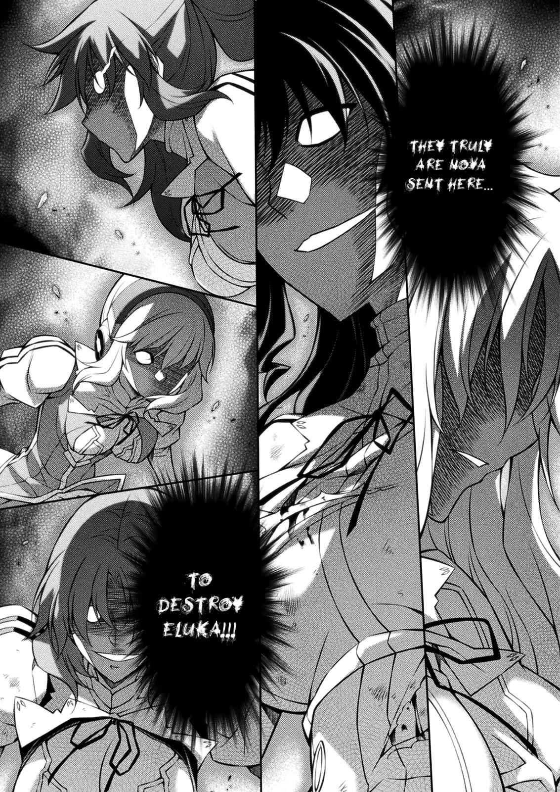 Freezing Chap 219 - Next Chap 220