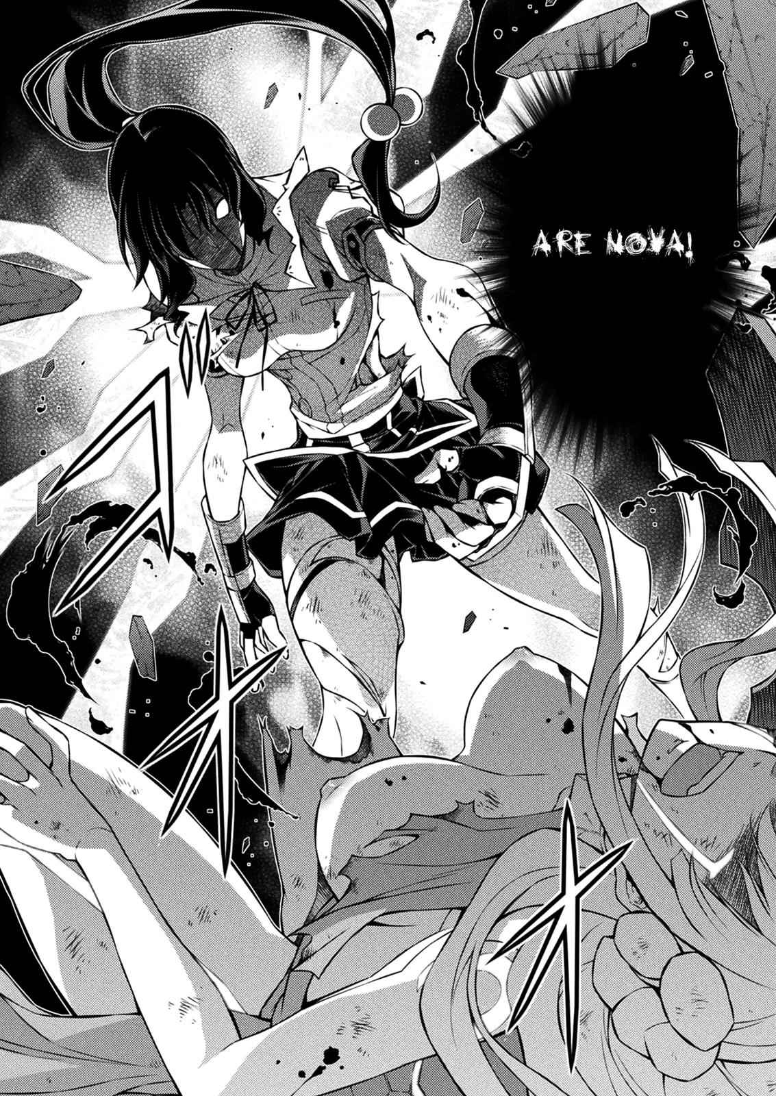 Freezing Chap 219 - Next Chap 220