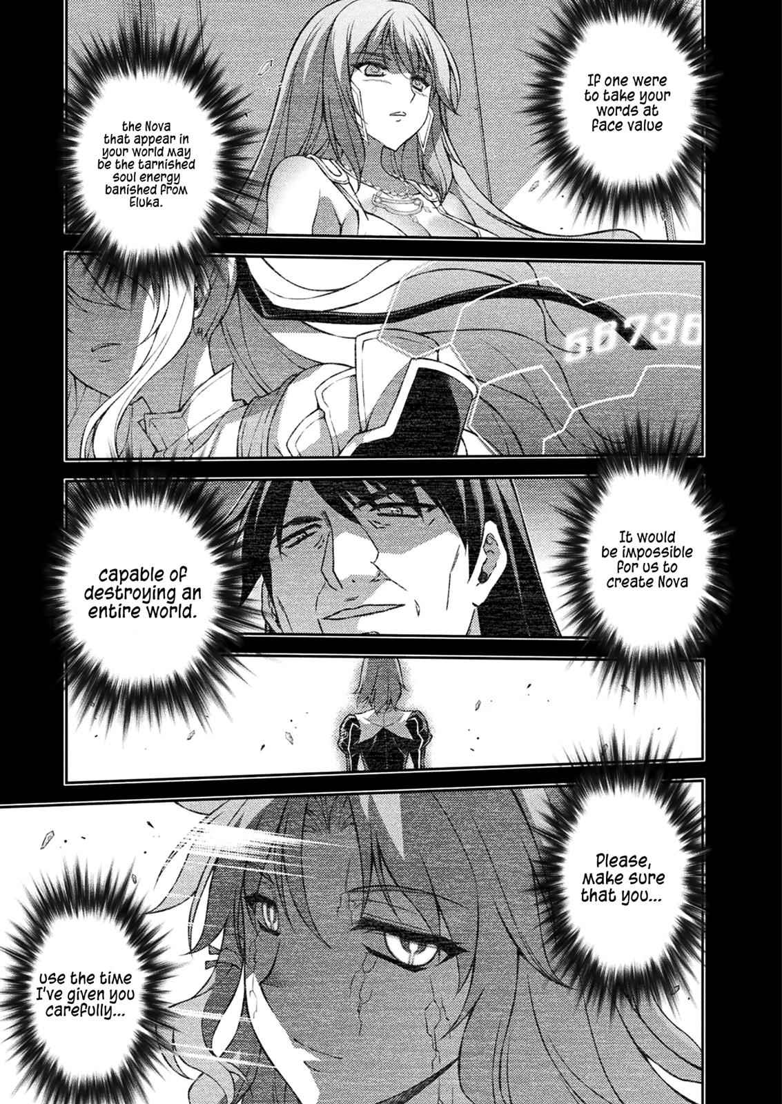 Freezing Chap 219 - Next Chap 220
