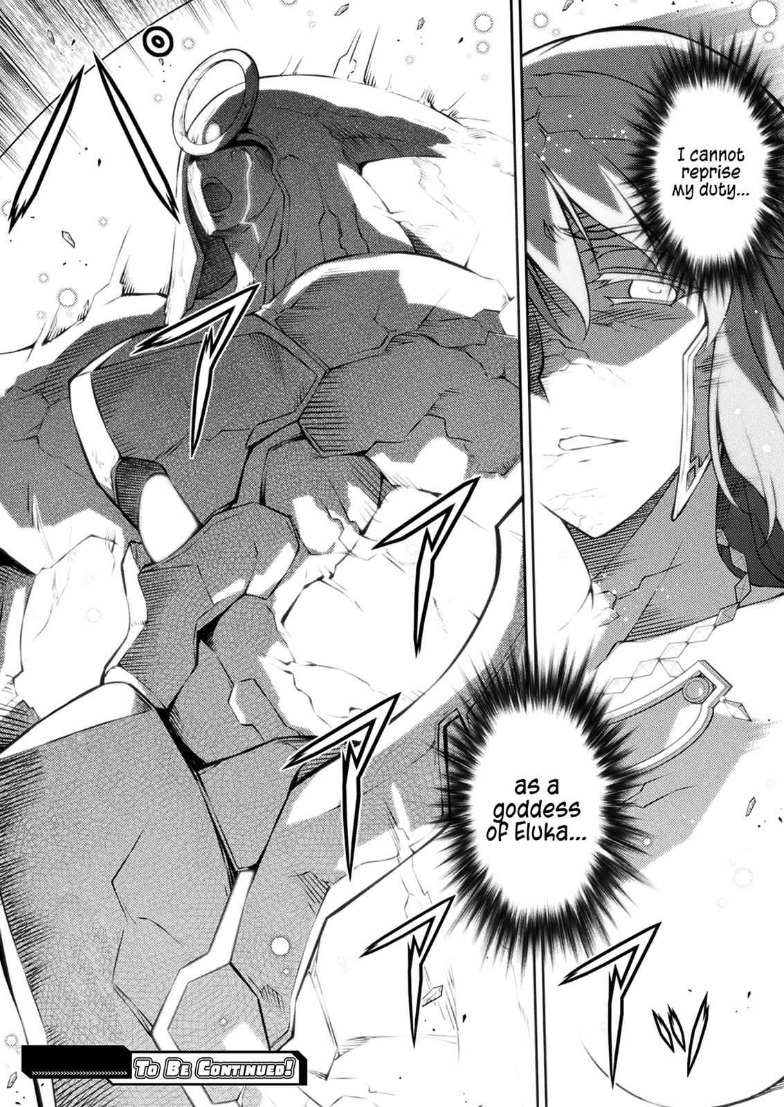 Freezing Chap 219 - Next Chap 220