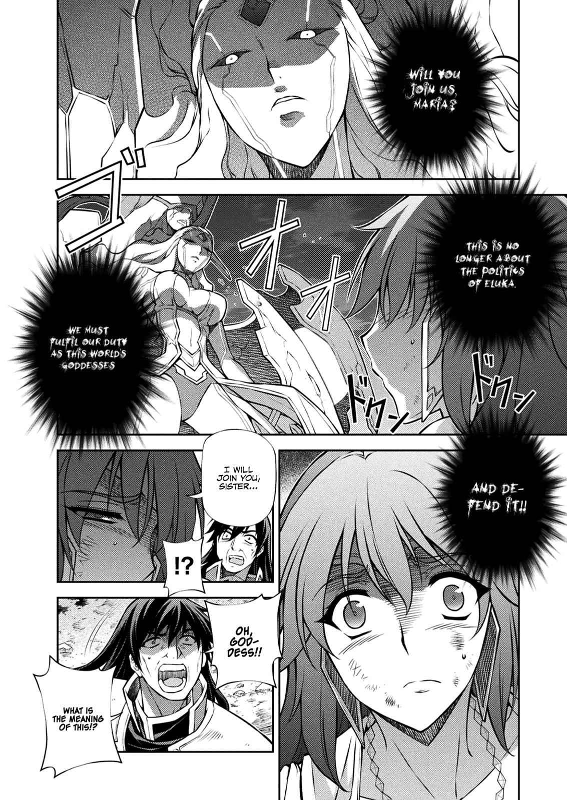 Freezing Chap 219 - Next Chap 220